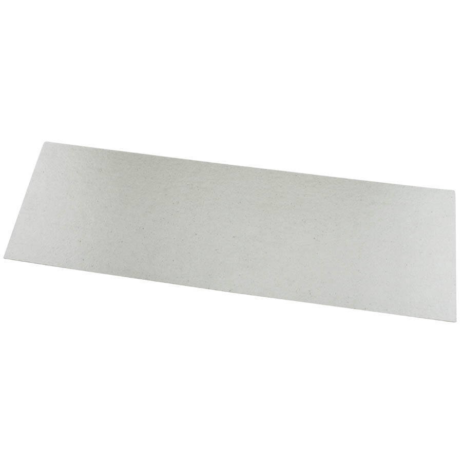 5x Placa Mica Forno Micro-ondas 140mm X 420mm = 14cm x 42cm