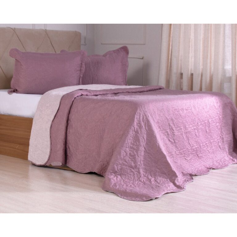 Kit Cobre-Leito Ultra Lisse Queen
