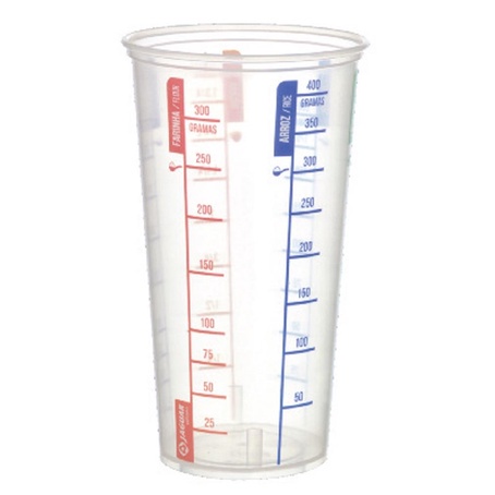 COPO MEDIDOR 550 ML GRADUADO LABEL