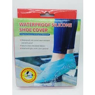 Protetor De Sapato/Tenis De Silicone Impermeável 
