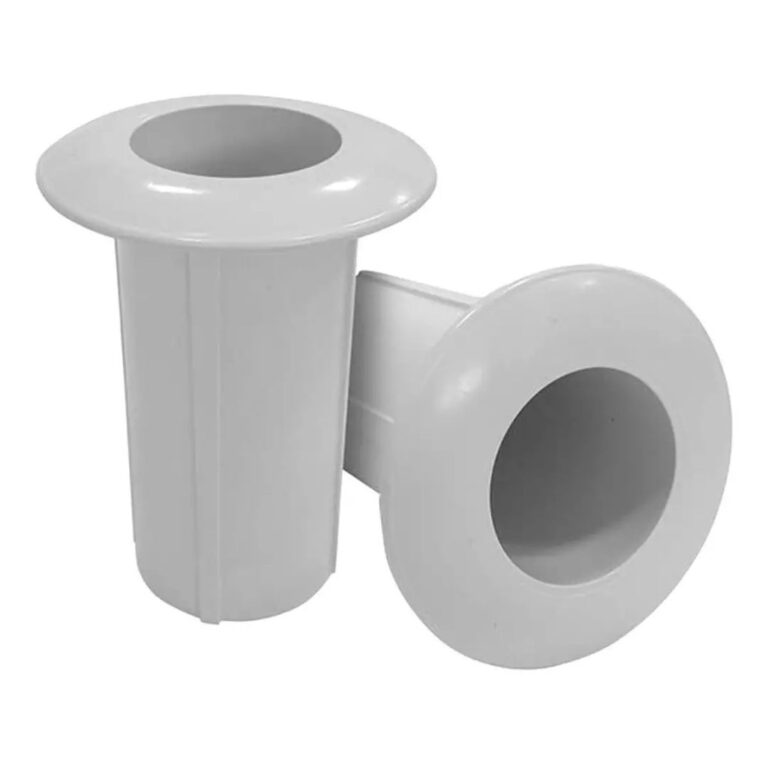 Par De Chumbador Abs Para Escadas De Piscina Azul 