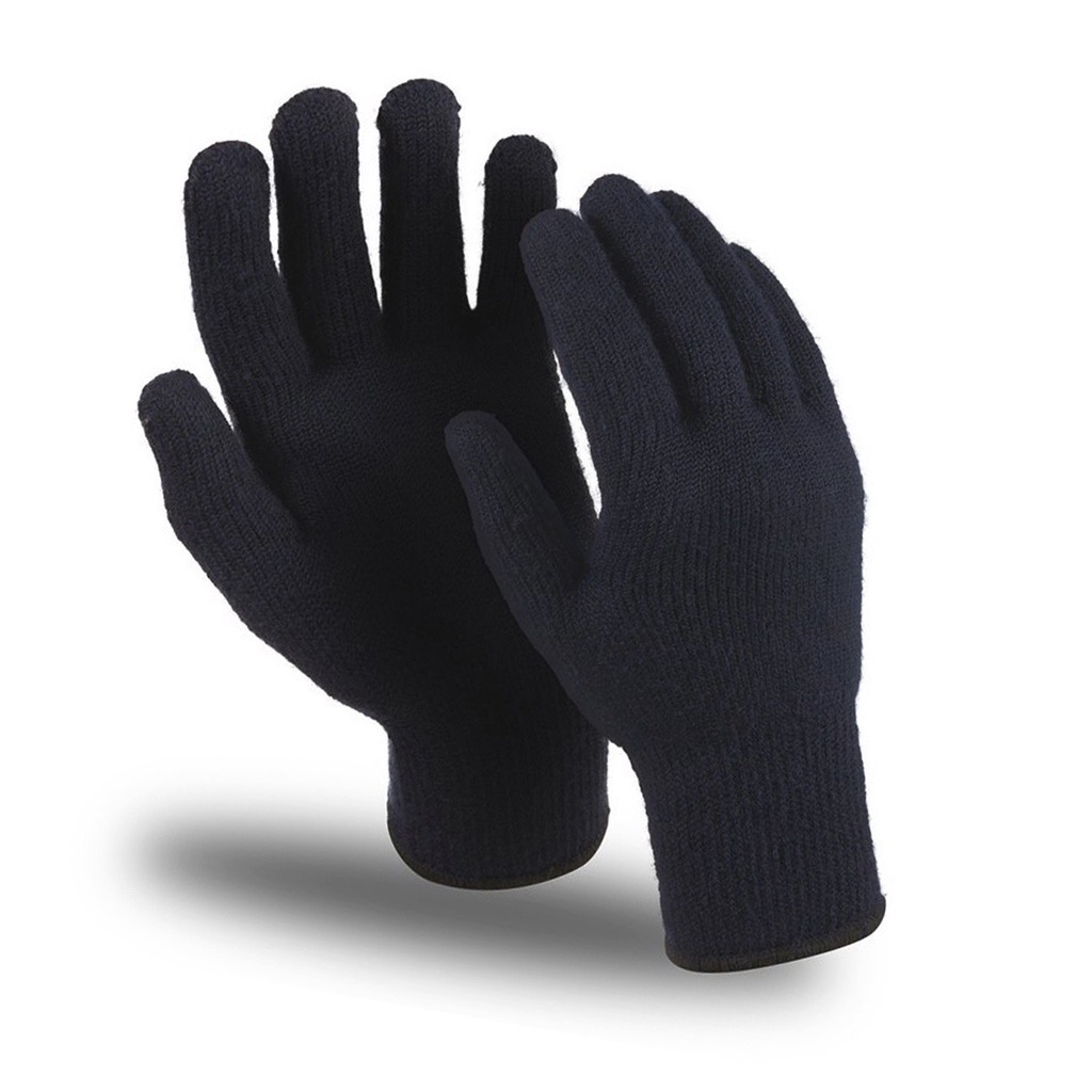 Luva De Lã LISA, TOUCH, ADERENTE Frio Inverno Adulto Preta Unissex – Diversos Modelos