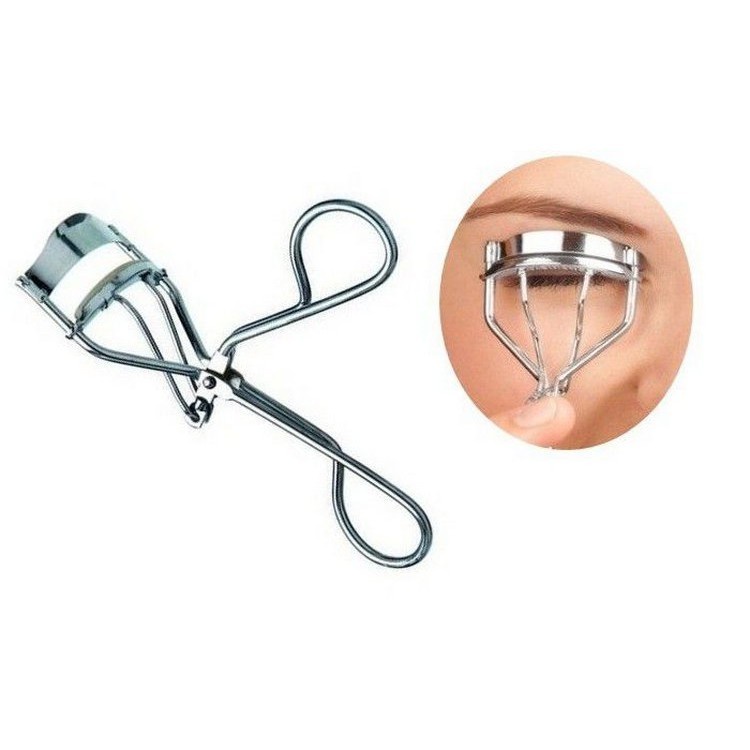 Curvex Curvador De Cílios Em Metal Alta Qualidade