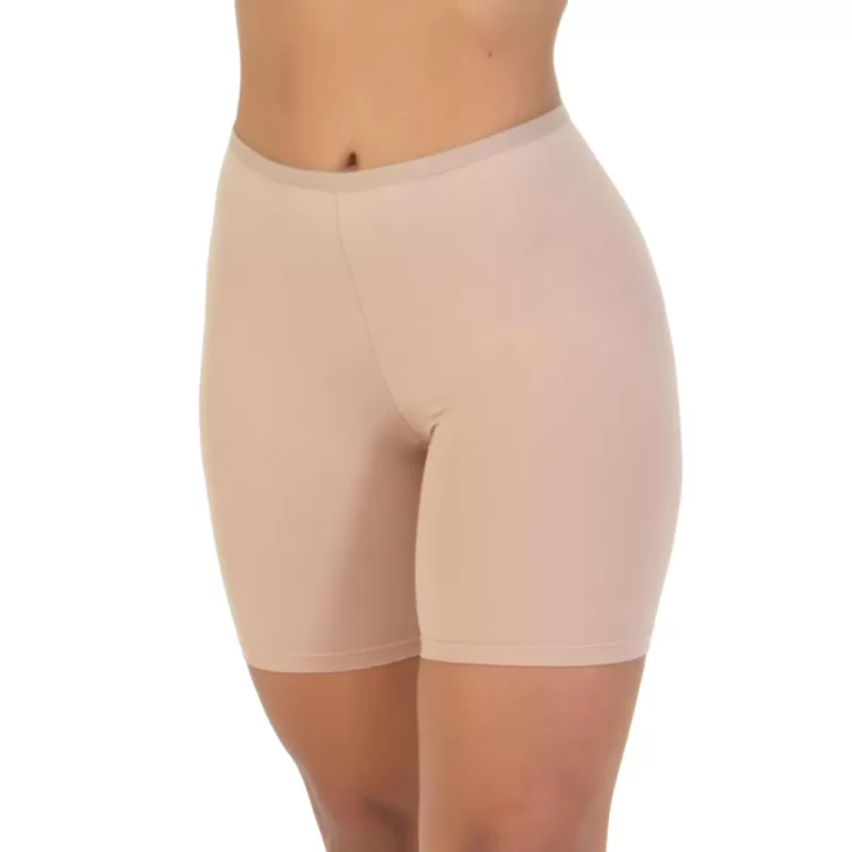 Kit 3 Calcinha Short Modeladora Confortável Model