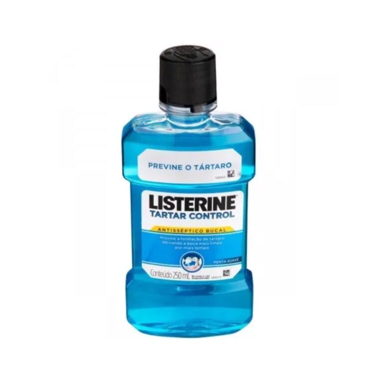Listerine Tart Control 250Ml –
