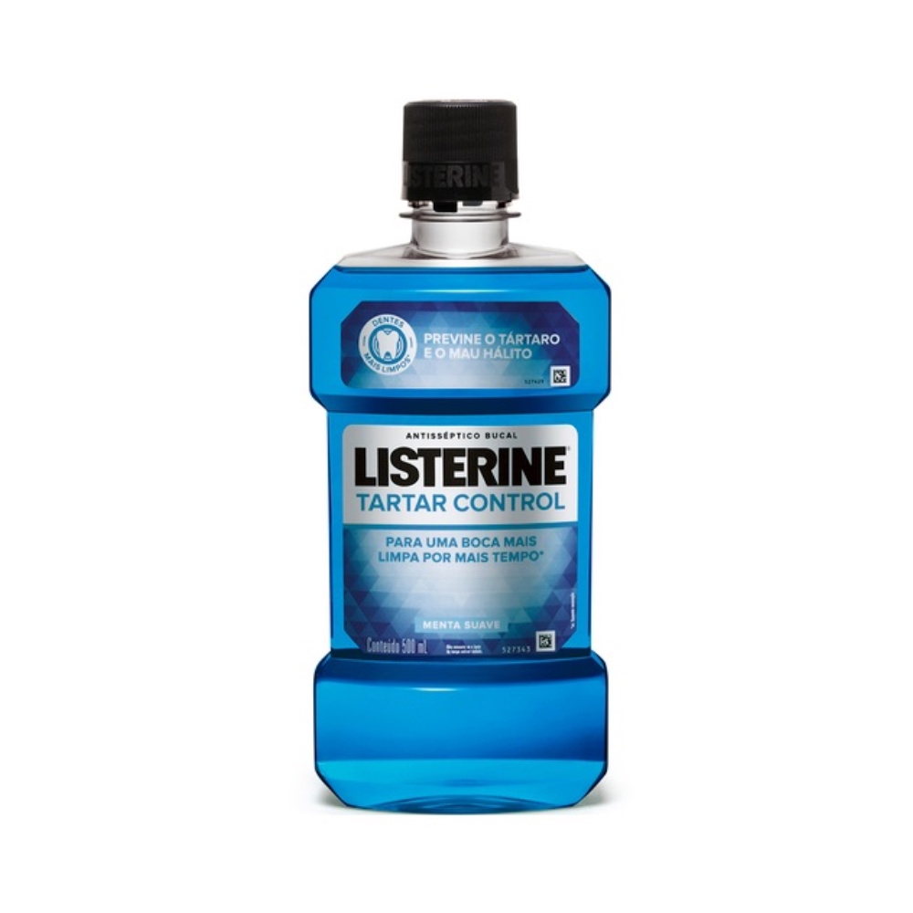 Listerine Tart Control 500Ml –