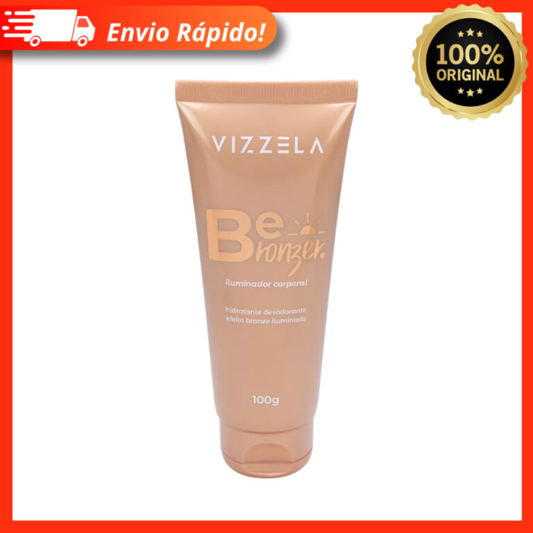 Iluminador Corporal Be Bronzer  Vizzela