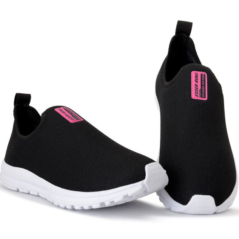 Tênis Meia Feminino Calce Fácil slip on Ortopéd