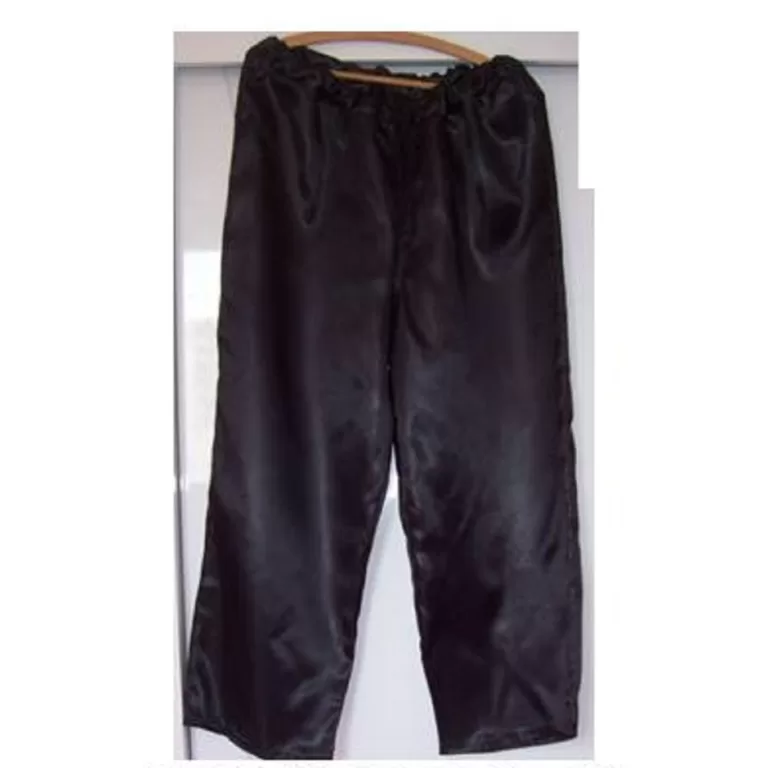 CALÇA SIMPLES COM ELAASTICO NO CÓS SEM BOLSO CET