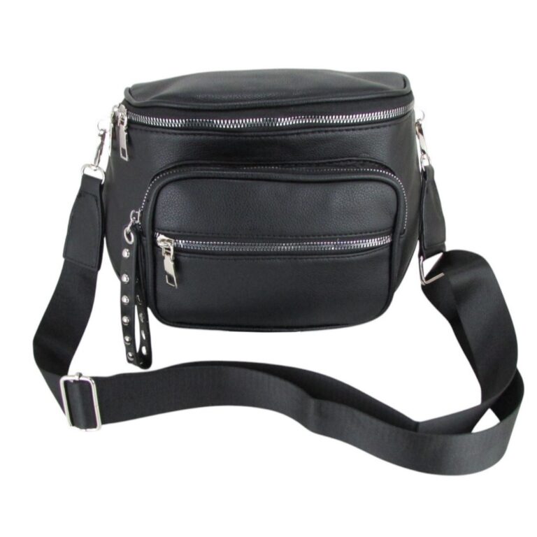 Bolsa Feminina Alça Transversal Ombro Pochete Sho