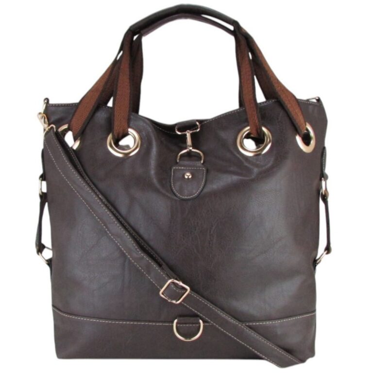 Bolsa Feminina Grande Alça Transversal Notebook 1