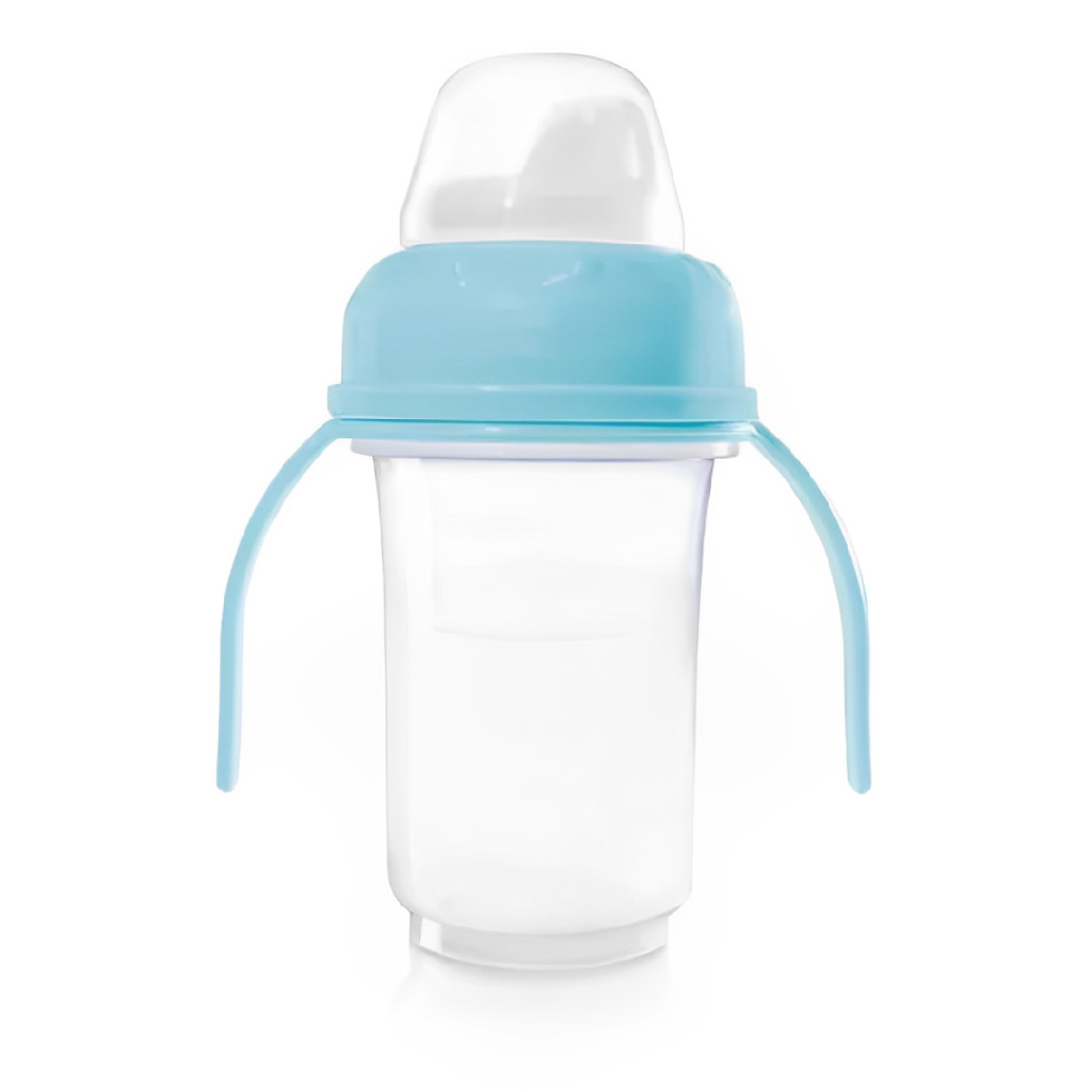 Relactador Portatil Seguro Facil Uso Alivio Amamentacao Complementar Crianca Copo 120 ML