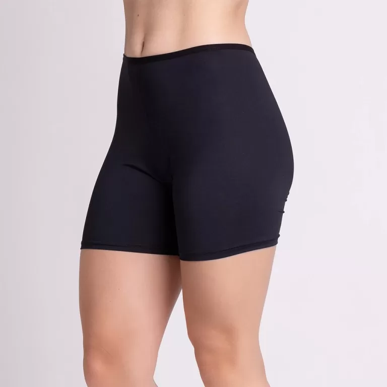 anágua shortinho íntimo segunda pele conforto li