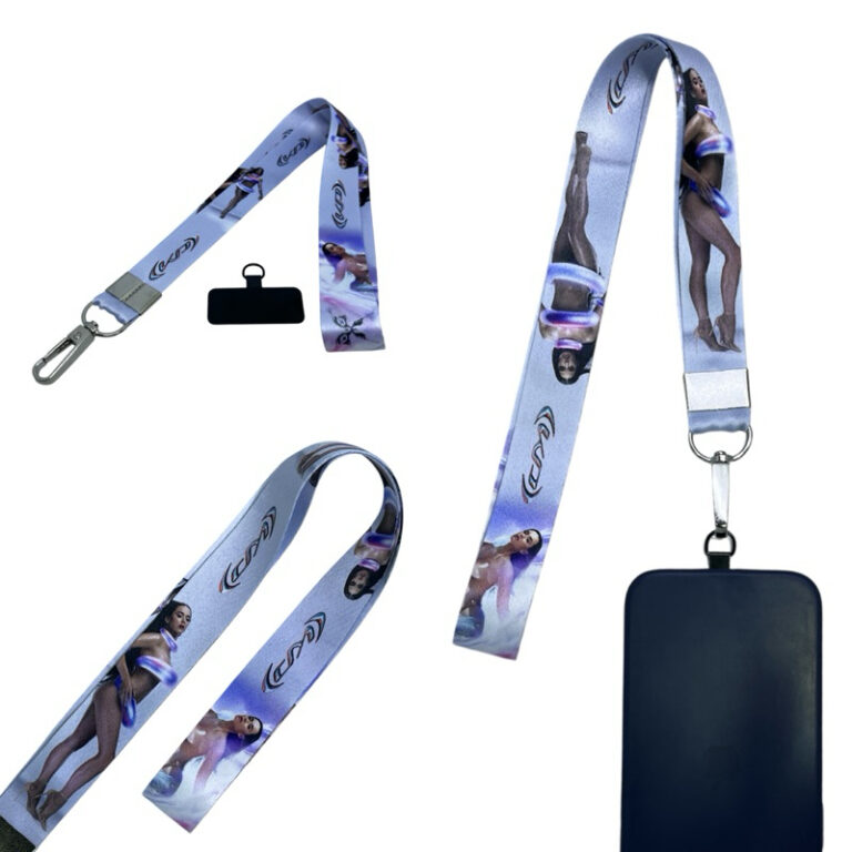 Cordão para Capinha de Celular Katy Parry