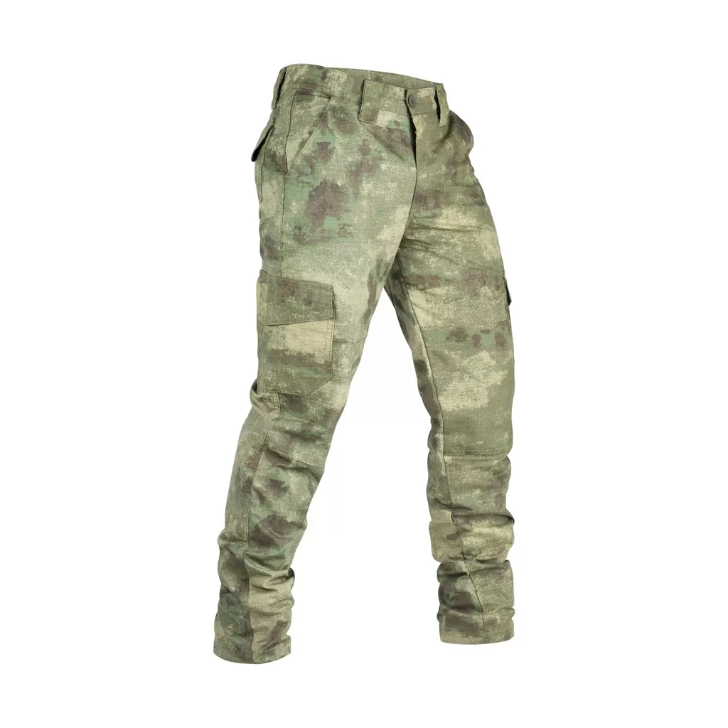 Calça Masculina RipStop Attacker Safo Cargo Com 6 Bolsos UV50+