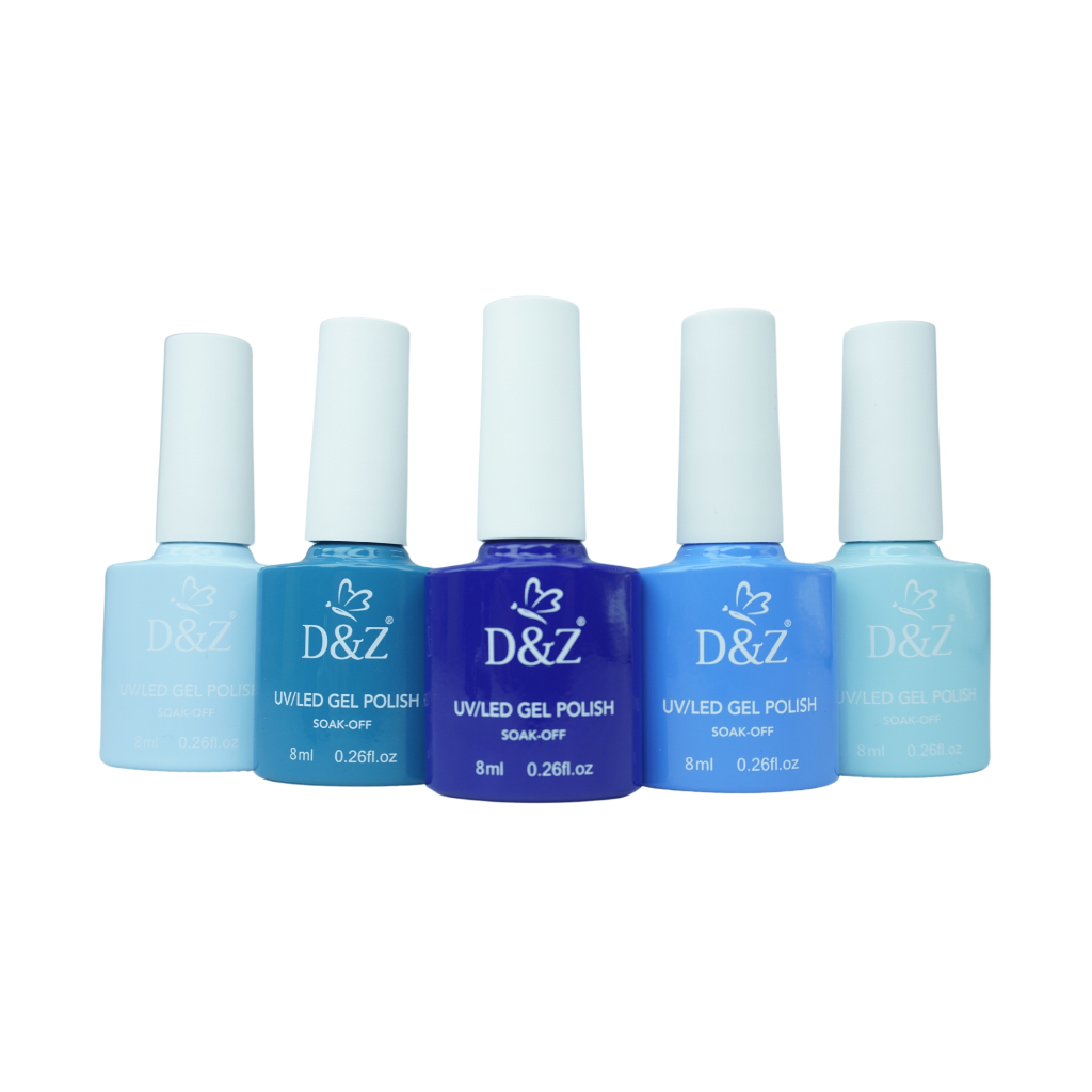Esmalte Em Gel Coleção E – DEZ 7,5ml
