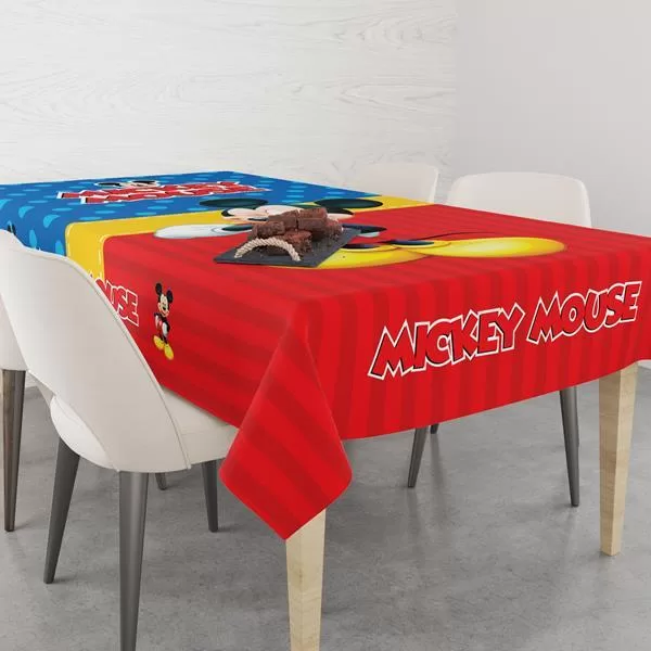 Toalha De Mesa Infantil Tematica,toalha De Mesa Mi
