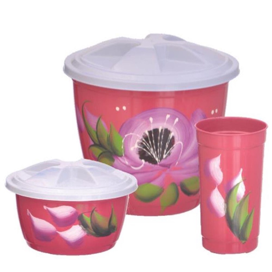 KIT PIA 3 PCS COLOR DEC