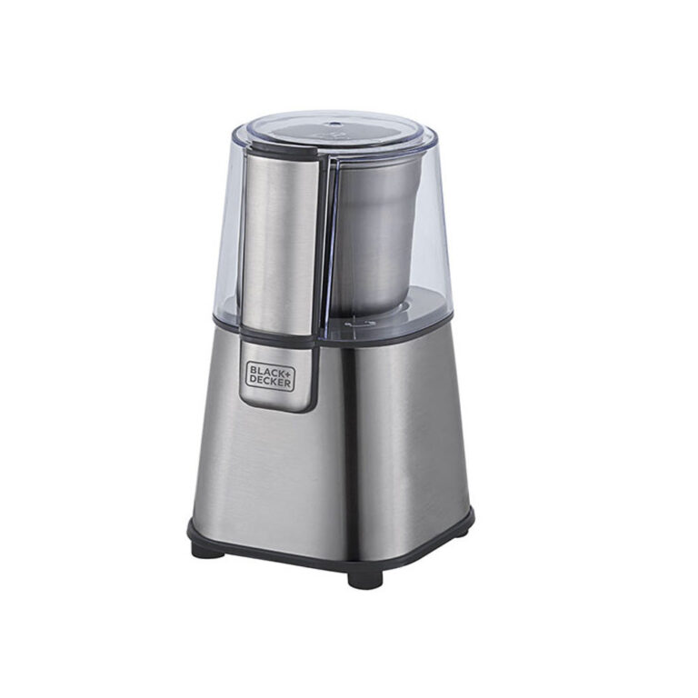 Moedor Elétrico de Café e Grãos MG200B2 Black D