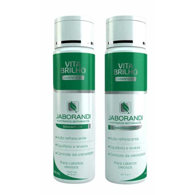 Shampoo e Condicionador Anti Caspa Extratus Jabora