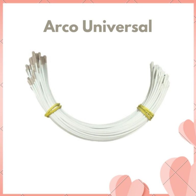 Arco Metal Universal para sutiã – Pacote co
