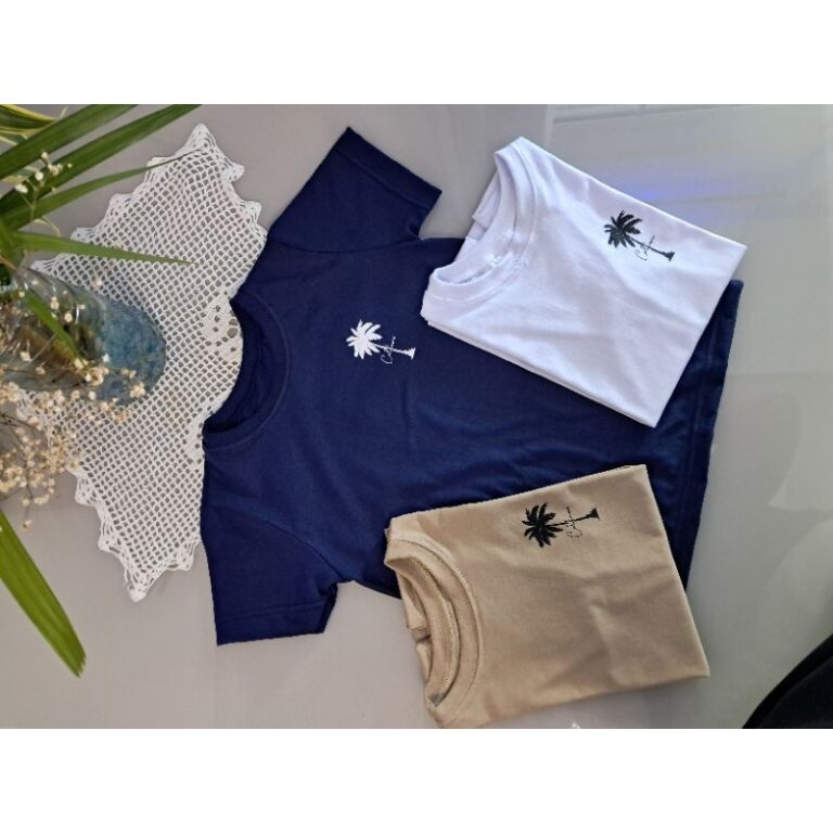 Camiseta infantil básica 100% algodão 30.1 pente