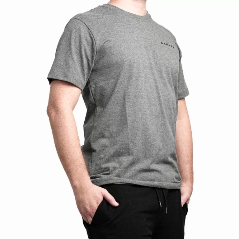 Camiseta Oakley Ellipse Heritage Tee Masculina 