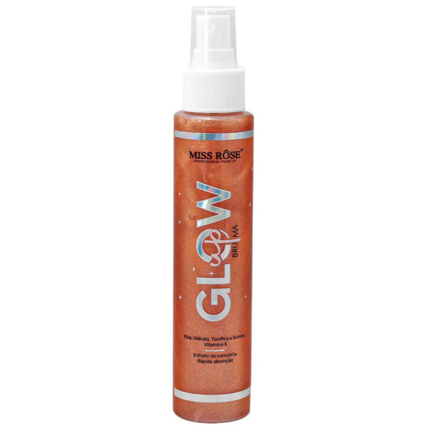 Miss Rôse Bruma Glow Up Bronze 120ml