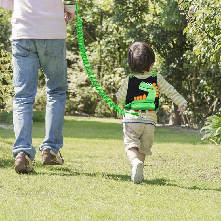 Toddler Arreios Com Trela Alça De Segurança e Le