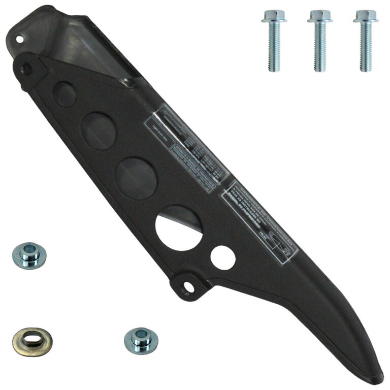 Protetor porta cobre corrente NXR125 NXR150 Bros X
