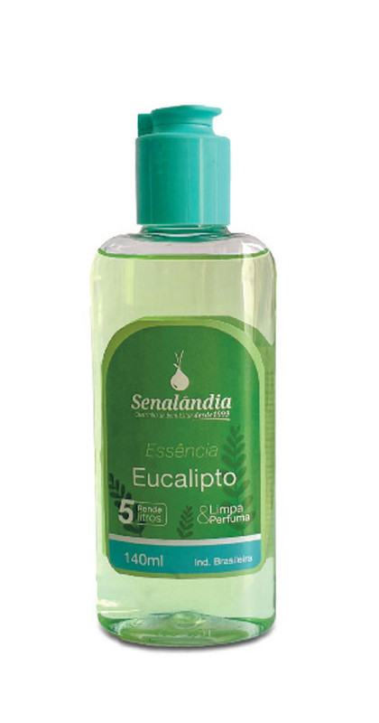 ESSÊNCIA 140ML EUCALIPTO – CAIXA C/ 12 PEÇ