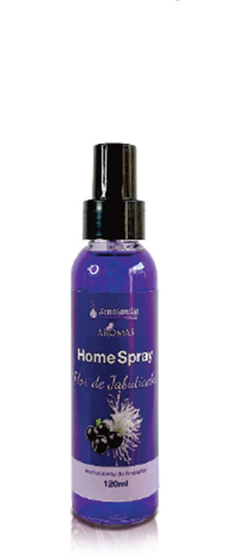 AROMATIZADOR SPRAY 120 ML FLOR DE JABUTICABA ̵