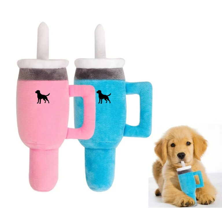 Pelucia Pet Mordedor Grande Resistente Para Cachor
