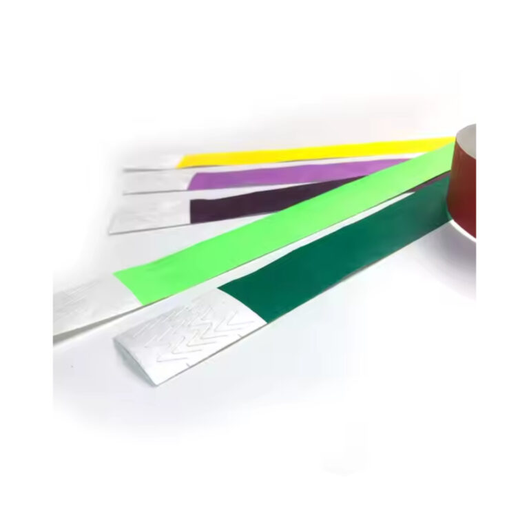 500 Pulseiras coloridas Identificação Para Balad