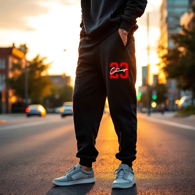 Calça de moletom pelúcido masculino estilo  jogger academia ,caminhada e casual muito confortável