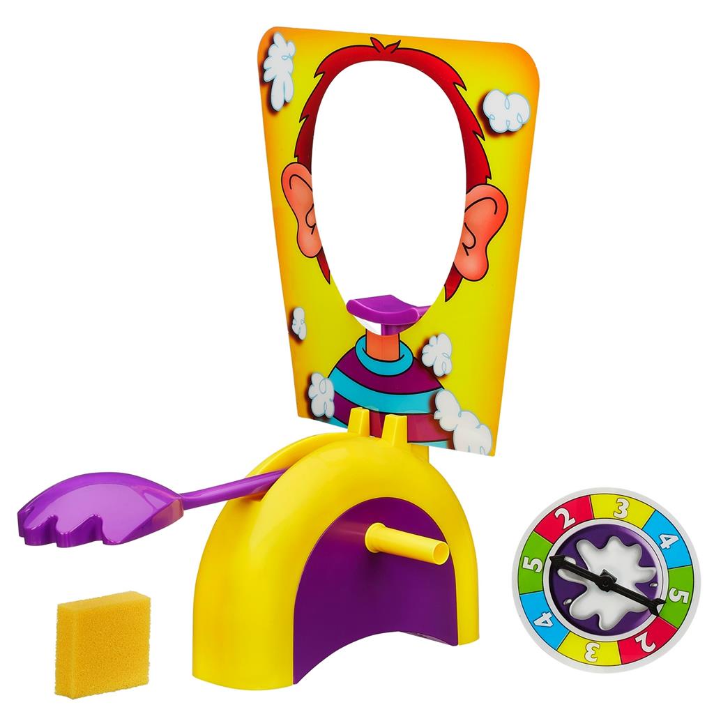 Jogo De Mesa Tabuleiro Jogo Da Torta Interativo – Polibrinq