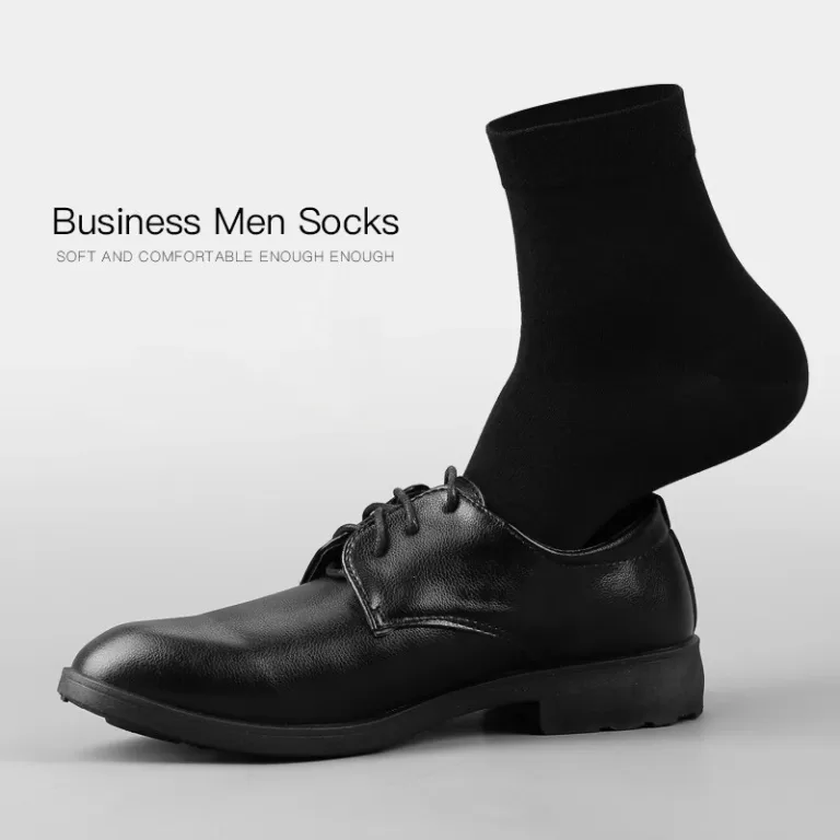 kit 3 ou 6 Pares de Meia Masculina Social Sport fi