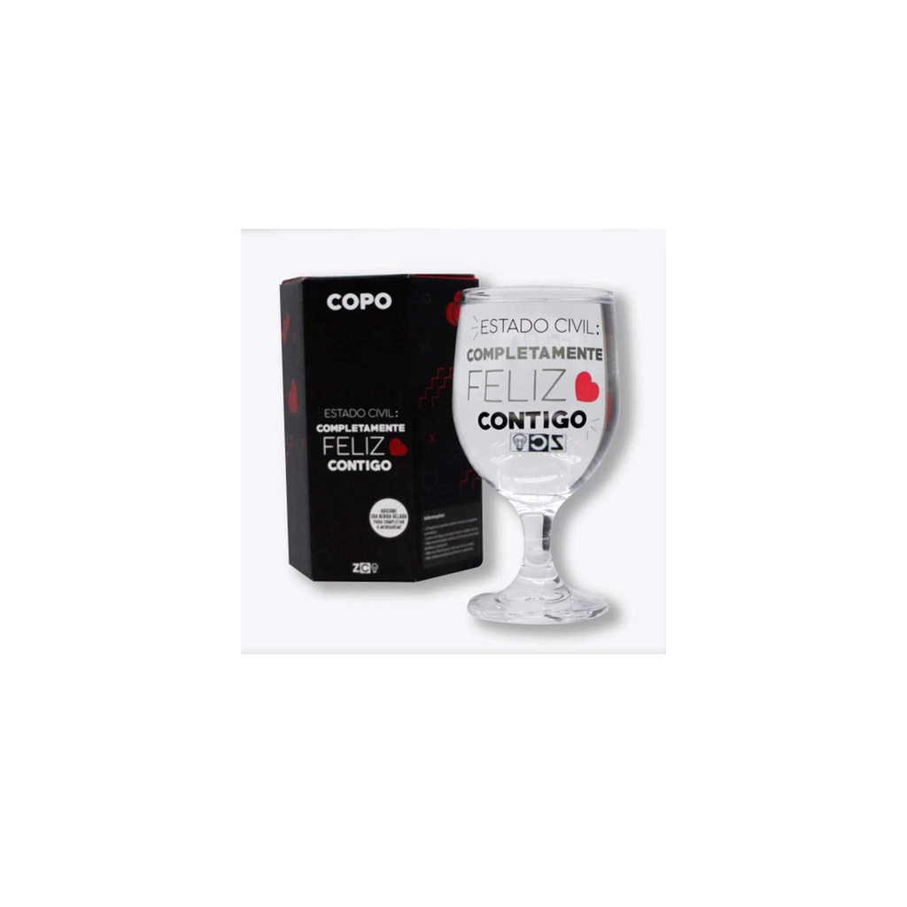 Copo Magic Feliz Contigo – Zona Criativa