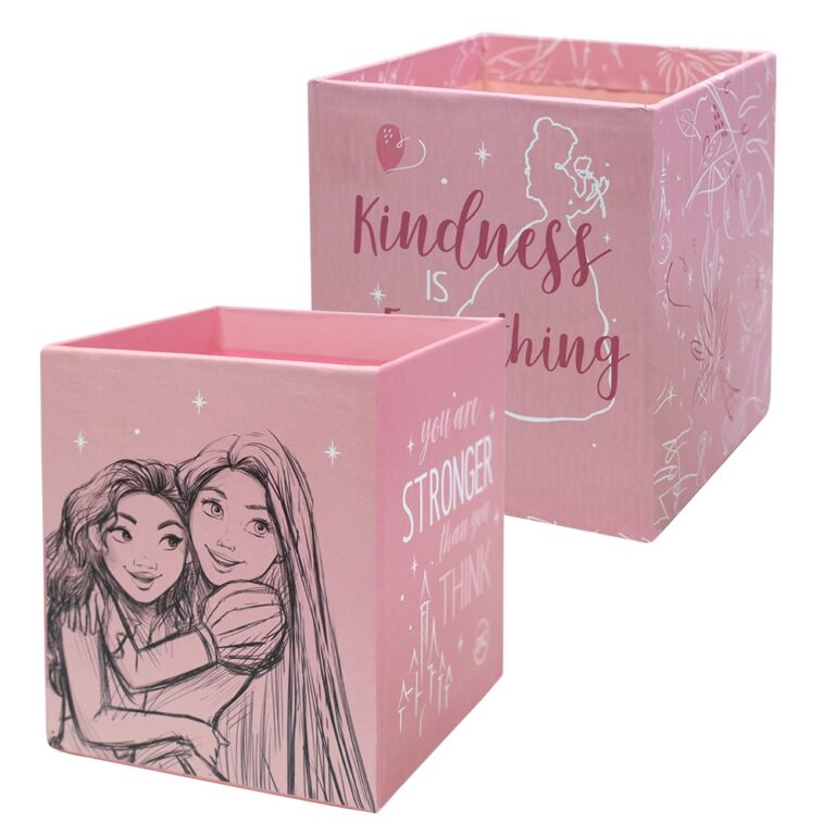 Organizadores de Mesa Princesas Grande Kit com 2 P