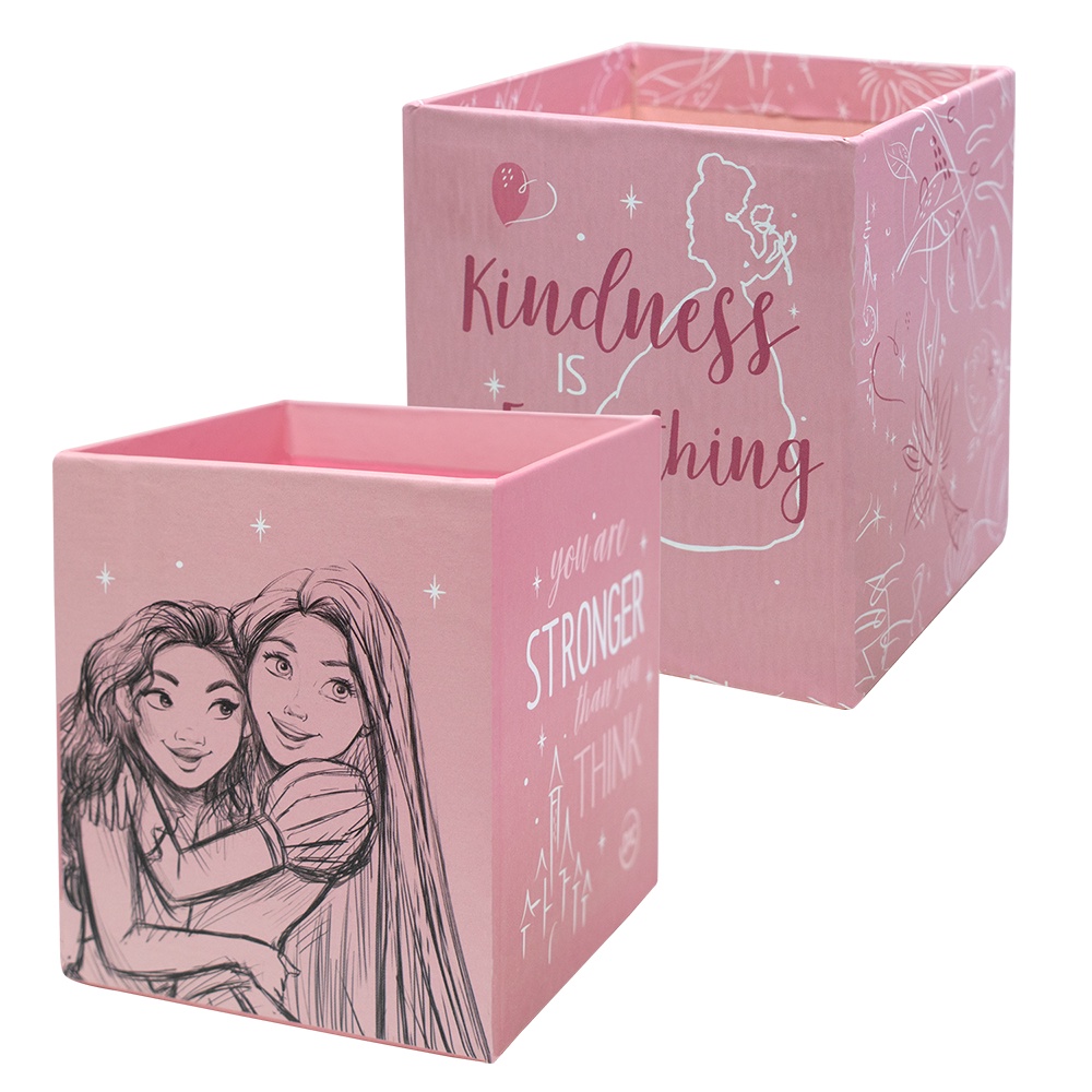 Organizadores de Mesa Princesas Grande Kit com 2 Peças – Dac