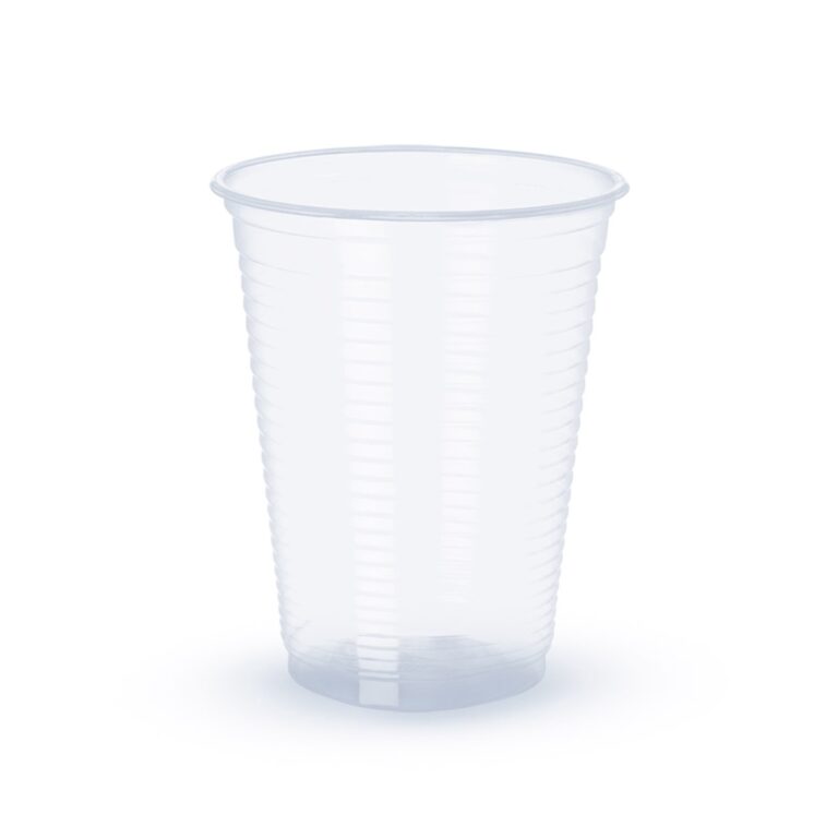 Copo Plástico PP Transparente 500ml CFT-500 Copob