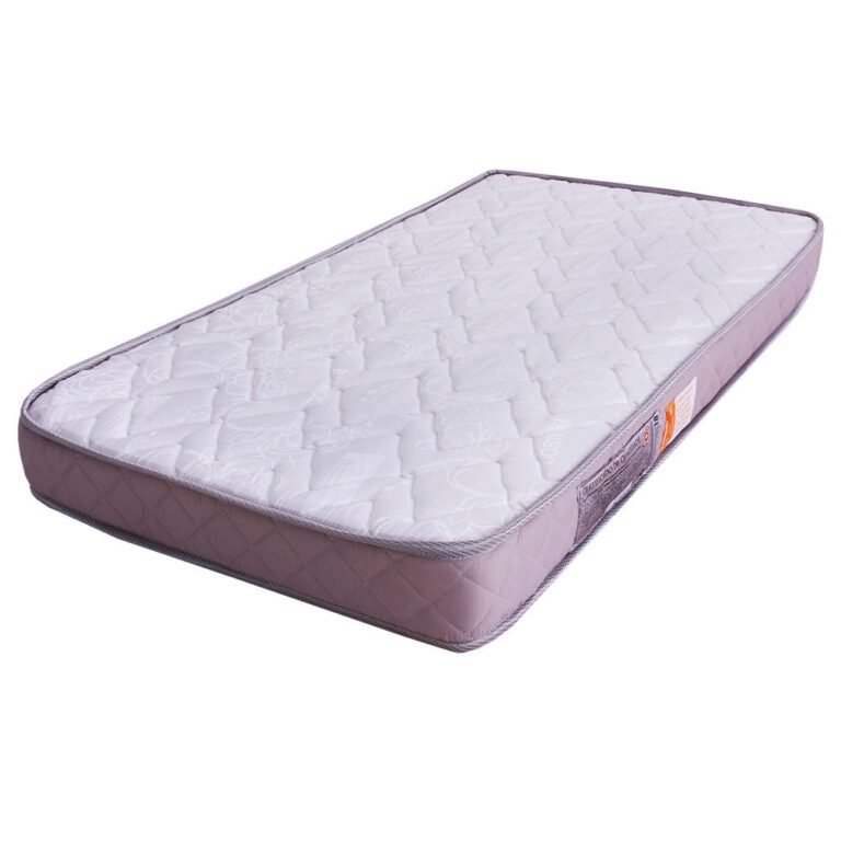 Colchão Berço Espuma Selada Conforto D18 130x70x