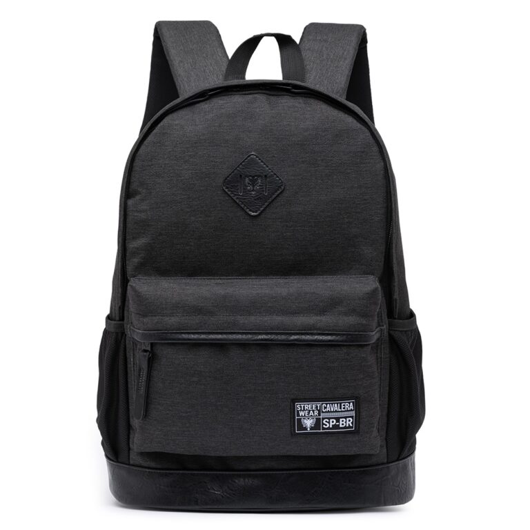 Mochila Cavalera Notebook Feminina Escolar Resiste