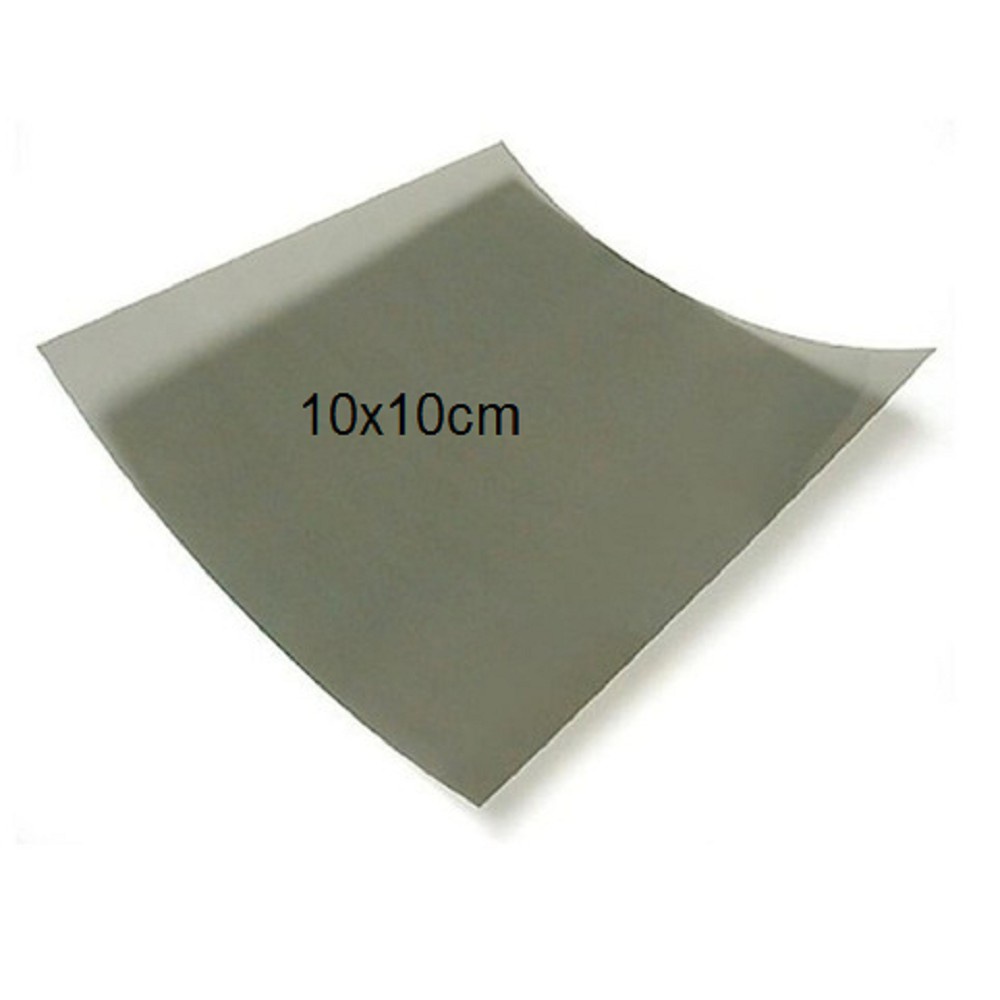 Película Polarizada 10x10cm