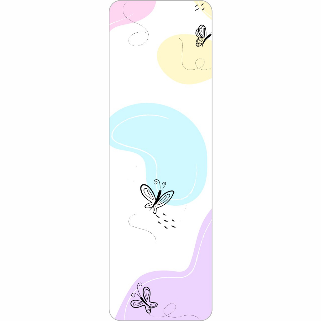 Marcador de Página Borboletas Mod1