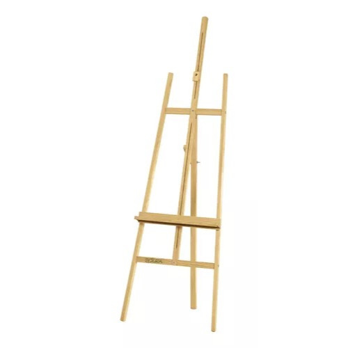 Cavaleta de pintura em Pinus- ideal para pintura c