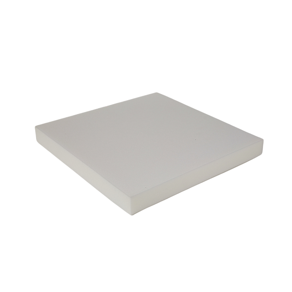 Espuma sob medida D33- assento cadeira sofá – 50x50x5 -FIRME