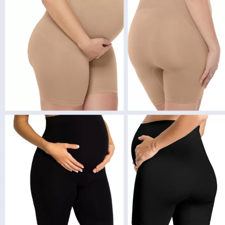 Bermuda  Maternity para Gestante Zee Rucci Materni
