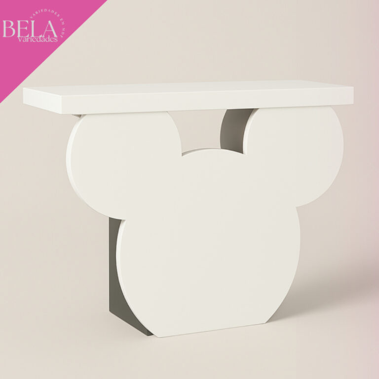 Mesa Mickey Desmontável Slim Para Festas Lançame