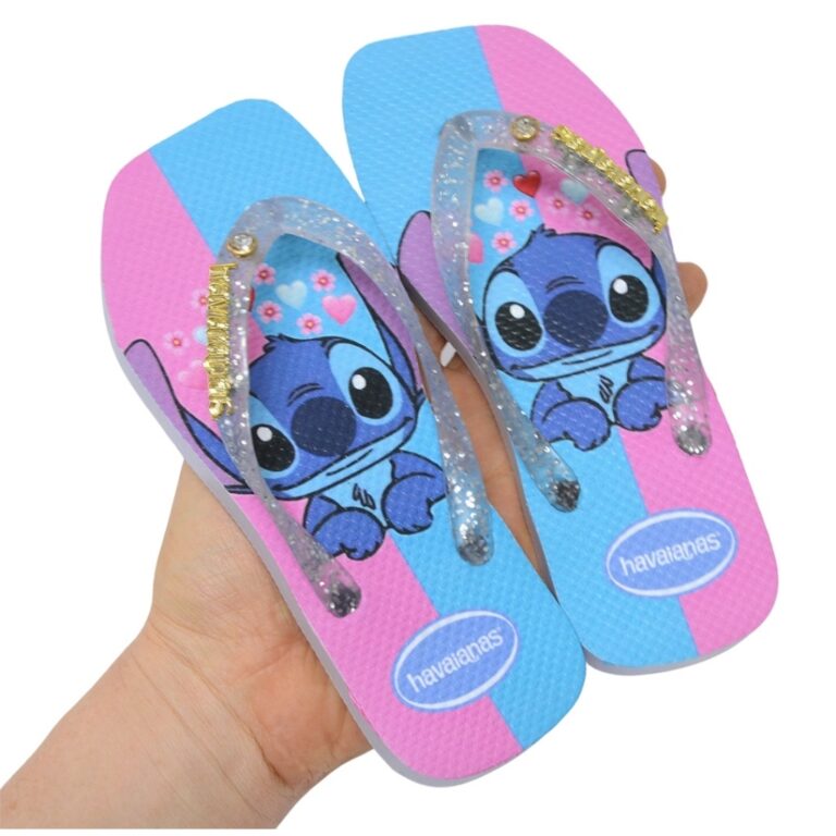 Chinelo Infantil Menina Sandália infantil menina 